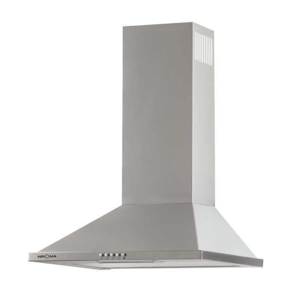 Вытяжка кухонная KRONA BELLA 500 inox PB