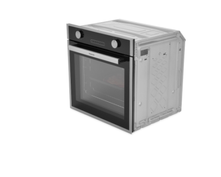 Духовой шкаф Hotpoint FE9 824 H IX