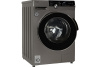 Стиральная машина Weissgauff WM 5649 DC Inverter Steam Silver