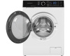 Стиральная машина c инвертором и паром Maunfeld MFWM106IWHT