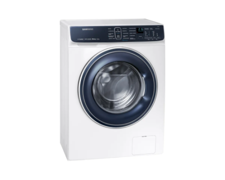 Стиральная машина Samsung WW80R62LAFWDLP (EcoBubble)