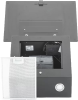 Наклонная вытяжка Faber Air BK A60 330.0562.721