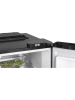 Холодильник NORDFROST RFQ 450 NFGB inverter