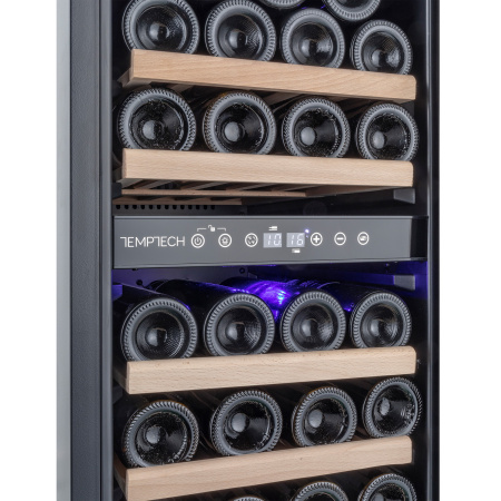 Холодильник винный Temptech WPQ38DCB