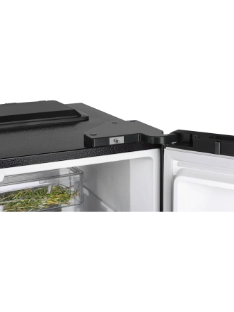 Холодильник NORDFROST RFQ 450 NFGB inverter