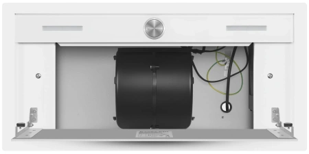 Вытяжка полновстраиваемая Meferi INBOX60WH PUSH COMFORT PLUS