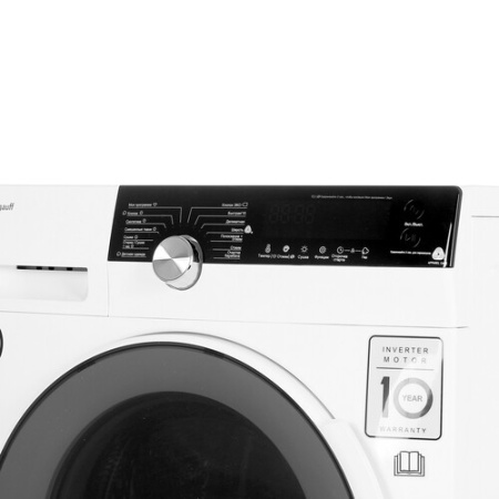 Стиральная машина Weissgauff WMD 6150 DC Inverter Steam