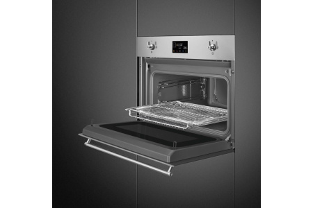 Духовой шкаф Smeg SO4302M1X