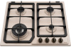 Газовая варочная панель Delonghi OWF 46 PRO RUS