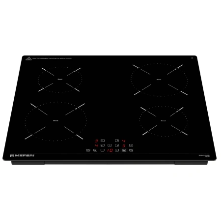 Индукционная варочная панель MEFERI MIH604BK LIGHT