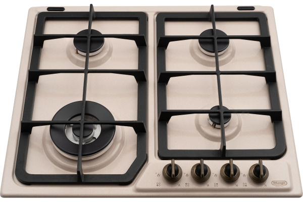 Газовая варочная панель Delonghi OWF 46 PRO RUS