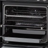 Электрический духовой шкаф KRONA NEBULA steam 60 BL