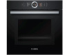 Духовой шкаф с микроволнами и паром Bosch HNG6764B6