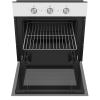 Шкаф духовой электрический HOMSair OES604WH
