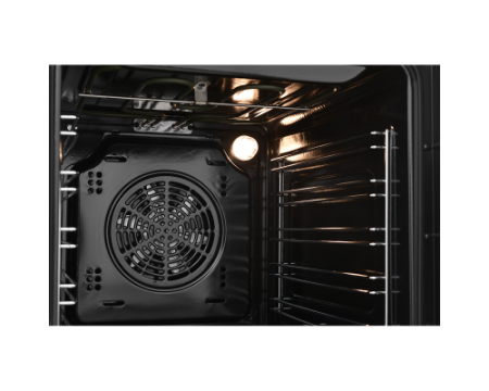 Встраиваемый электрический духовой шкаф ZUGEL ZOE452X