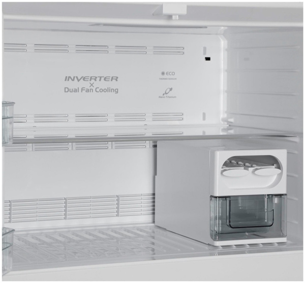 Холодильник Hitachi R-W660PUC7 GBE