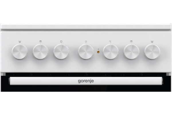 Электрическая плита Gorenje GEC5B41WG