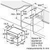 Духовой шкаф Bosch CMG656BS1