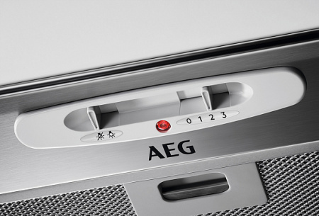 вытяжка AEG DGB3523S