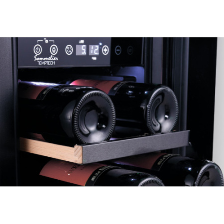 Холодильник винный Temptech SOMX30DRB