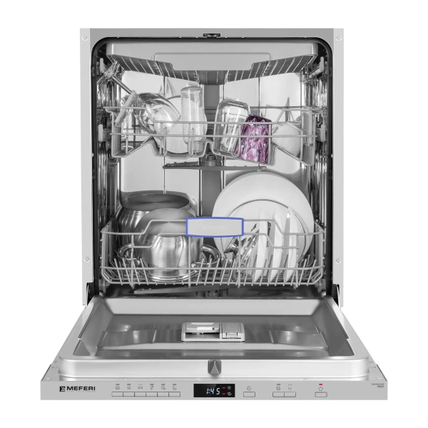 Встраиваемая посудомоечная машина MEFERI MDW6063 POWER