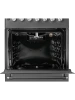 Газовая плита NORDFROST GG 6064 Gd