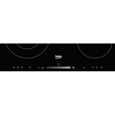Электрическая варочная панель Beko HIC64503TX
