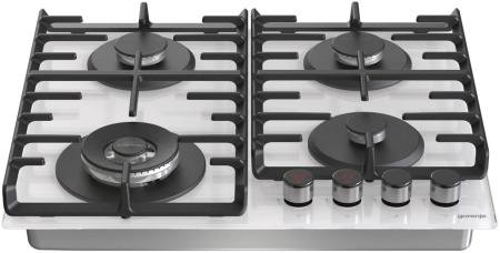Газовая варочная панель Gorenje GKTW642SYW