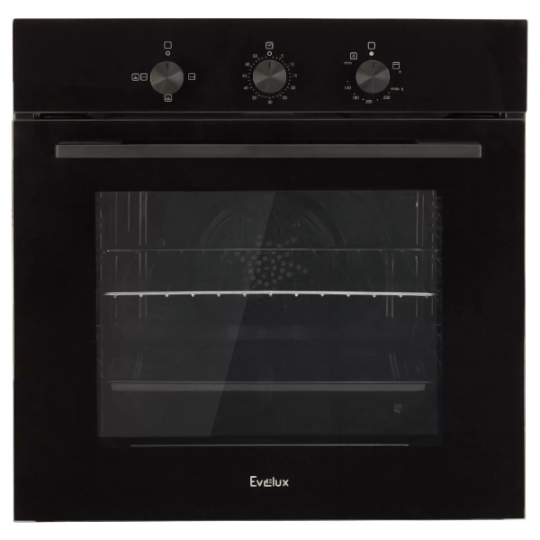 Газовый духовой шкаф Evelux GSO 604 B
