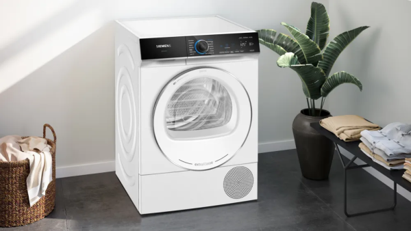 Сушильная машина Siemens WQ45B2B90