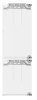 Встраиваемый холодильник Haier BCF5261WRU