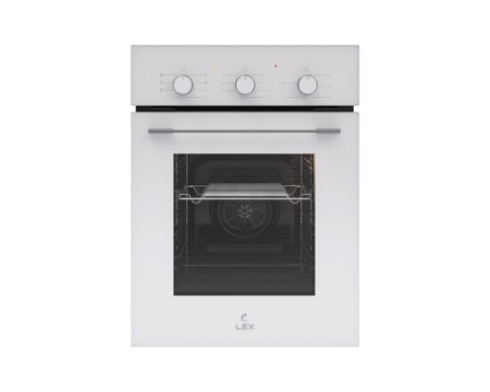 Духовой шкаф встраиваемый LEX EDM 4575 WH