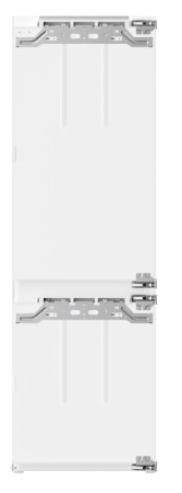 Встраиваемый холодильник Haier BCF5261WRU