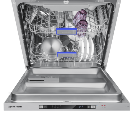 Встраиваемая посудомоечная машина MEFERI MDW6073 ULTRA