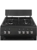 Газовая плита NORDFROST GG 6061 B