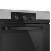 Электрический духовой шкаф MEFERI MEO606IX LIGHT