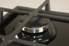 Газовая варочная поверхность LEX GVG 431 BLACK