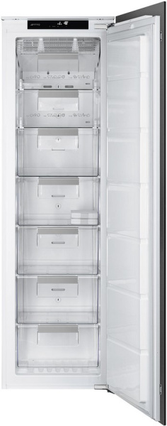 Морозильная камера Smeg S8F174DNE