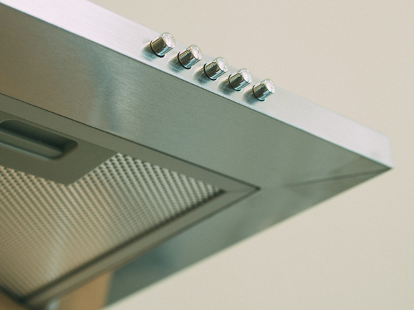 кухонная вытяжка LEX Basic 500 Inox