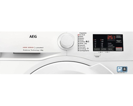 Стиральная машина AEG L6FBI845