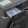 Стиральная машина c сушкой HIBERG i-DDQ10 - 10714 Sd