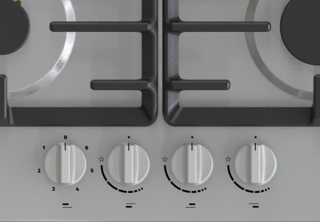 Комбинированная варочная панель Gorenje GE681X