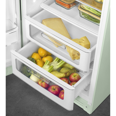 Холодильник Smeg FAB28LPG5