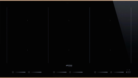 Индукционная варочная панель Smeg SIM6964R