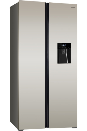 Холодильник Hiberg RFS-484DX NFH inverter