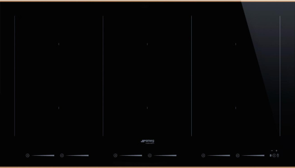 Индукционная варочная панель Smeg SIM6964R