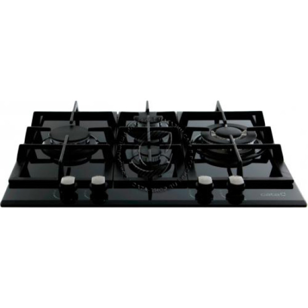 Газовая варочная панель Cata LCI 6031 BK
