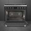 Варочный центр Smeg C9GMMB2