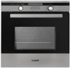 Электрический духовой шкаф EXITEQ EXO-403 BLACK/INOX