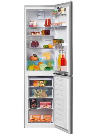 Холодильник Beko HarvestFresh RCNK335E20VX нержавеющая сталь